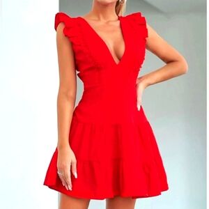 Sweet little summer dress